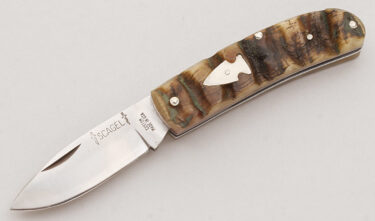 with handle material - Obverse Side - Item # KLC20340