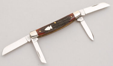 with  handle material - Obverse Side - Item # KLC20342