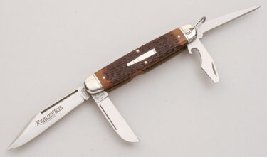 with handle material - Obverse Side - Item # KLC20344