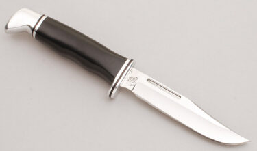 with handle material - Obverse Side - Item # KLC20347