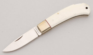 with handle material - Obverse Side - Item # KLC20350