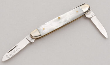 with  handle material - Obverse Side - Item # KLC20351