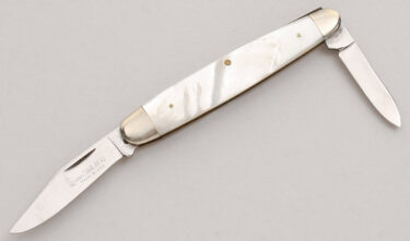 with  handle material - Obverse Side - Item # KLC20352