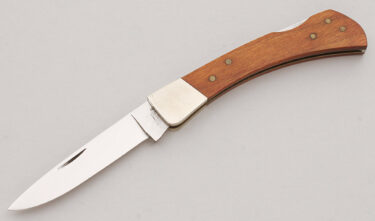 with handle material - Obverse Side - Item # KLC20356