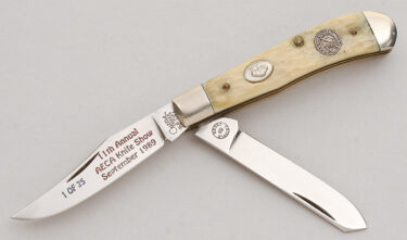 with  handle material - Obverse Side - Item # KLC20358