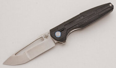 with  handle material - Obverse Side - Item # KLC20359
