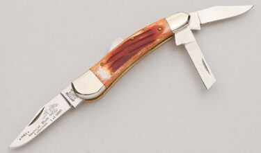 with  handle material - Obverse Side - Item # KLC20362