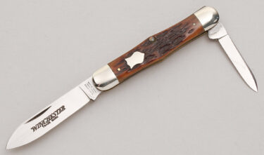 with handle material - Obverse Side - Item # KLC20364