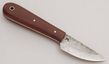 with handle material - Obverse Side - Item # KLC20367