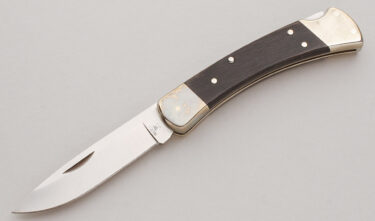 with handle material - Obverse Side - Item # KLC20369