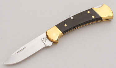with handle material - Obverse Side - Item # KLC20370