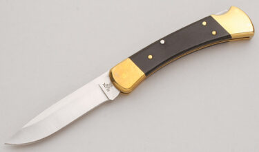 with handle material - Obverse Side - Item # KLC20371