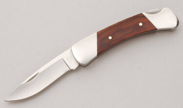 with handle material - Obverse Side - Item # KLC20372