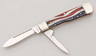 with handle material - Obverse Side - Item # KLC20376