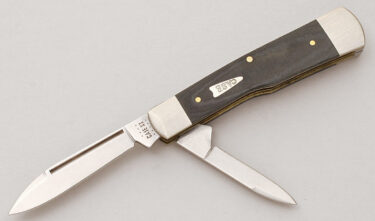 with handle material - Obverse Side - Item # KLC20378