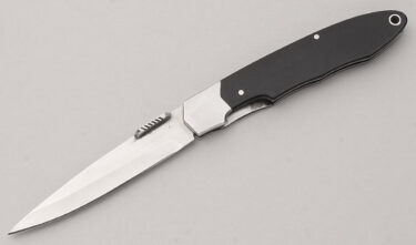 with handle material - Obverse Side - Item # KLC20380