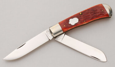 with handle material - Obverse Side - Item # KLC20381