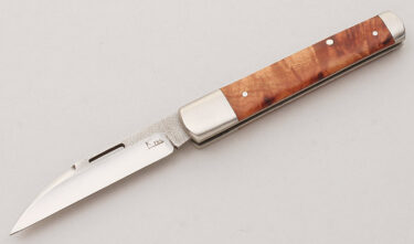 with handle material - Obverse Side - Item # KLC20392