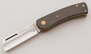 with handle material - Obverse Side - Item # KLC20394