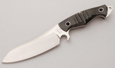 with  handle material - Obverse Side - Item # KLC20397