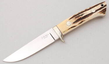with handle material - Obverse Side - Item # KLC20401