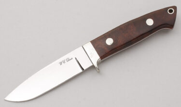 with handle material - Obverse Side - Item # KLC20407