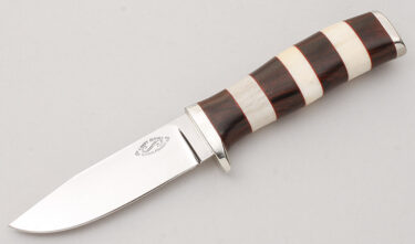 with handle material - Obverse Side - Item # KLC20408