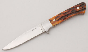 with handle material - Obverse Side - Item # KLC20410