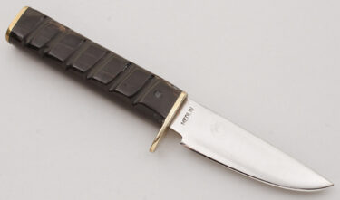 with  handle material - Obverse Side - Item # KLC20412