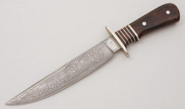 with handle material - Obverse Side - Item # KLC20413