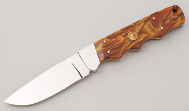 with  handle material - Obverse Side - Item # KLC20417