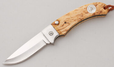 with handle material - Obverse Side - Item # KLC20419
