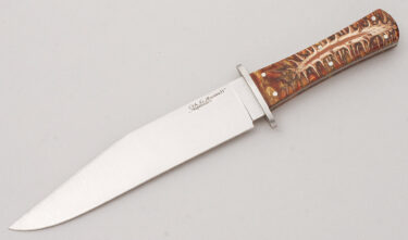 with handle material - Obverse Side - Item # KLC20420