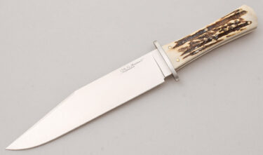 with handle material - Obverse Side - Item # KLC20421