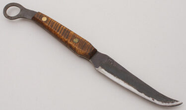 with  handle material - Obverse Side - Item # KLC20424