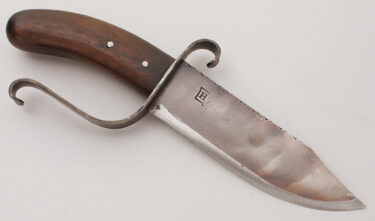 with  handle material - Obverse Side - Item # KLC20425