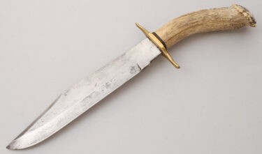 with handle material - Obverse Side - Item # KLC20427