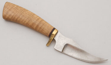 with handle material - Obverse Side - Item # KLC20428