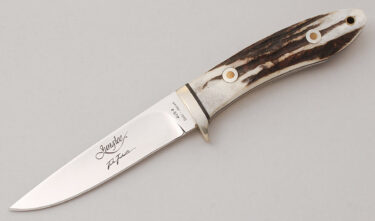 with handle material - Obverse Side - Item # KLC20430