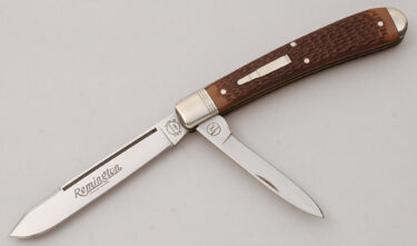 with handle material - Obverse Side - Item # KLC20432