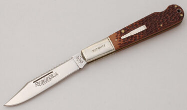 with handle material - Obverse Side - Item # KLC20437