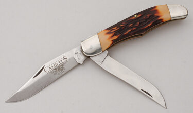 with handle material - Obverse Side - Item # KLC20441
