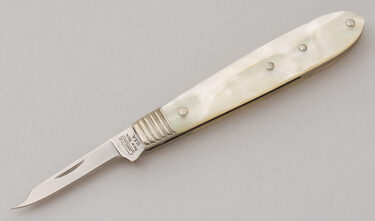 with handle material - Obverse Side - Item # KLC20443