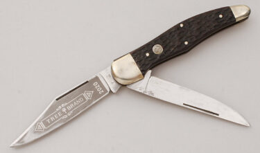 with handle material - Obverse Side - Item # KLC20445