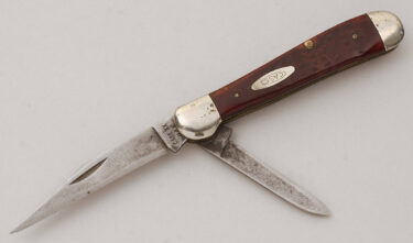 with handle material - Obverse Side - Item # KLC20447