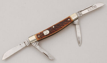 with handle material - Obverse Side - Item # KLC20448