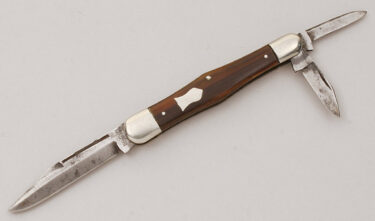 with handle material - Obverse Side - Item # KLC20450