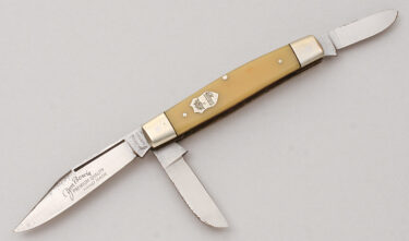with handle material - Obverse Side - Item # KLC20451