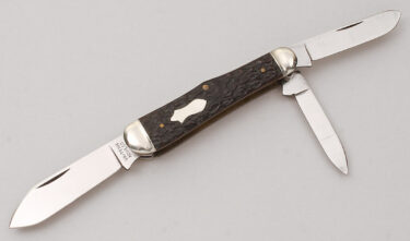 with handle material - Obverse Side - Item # KLC20452