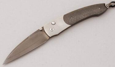 with handle material - Obverse Side - Item # KLC20453